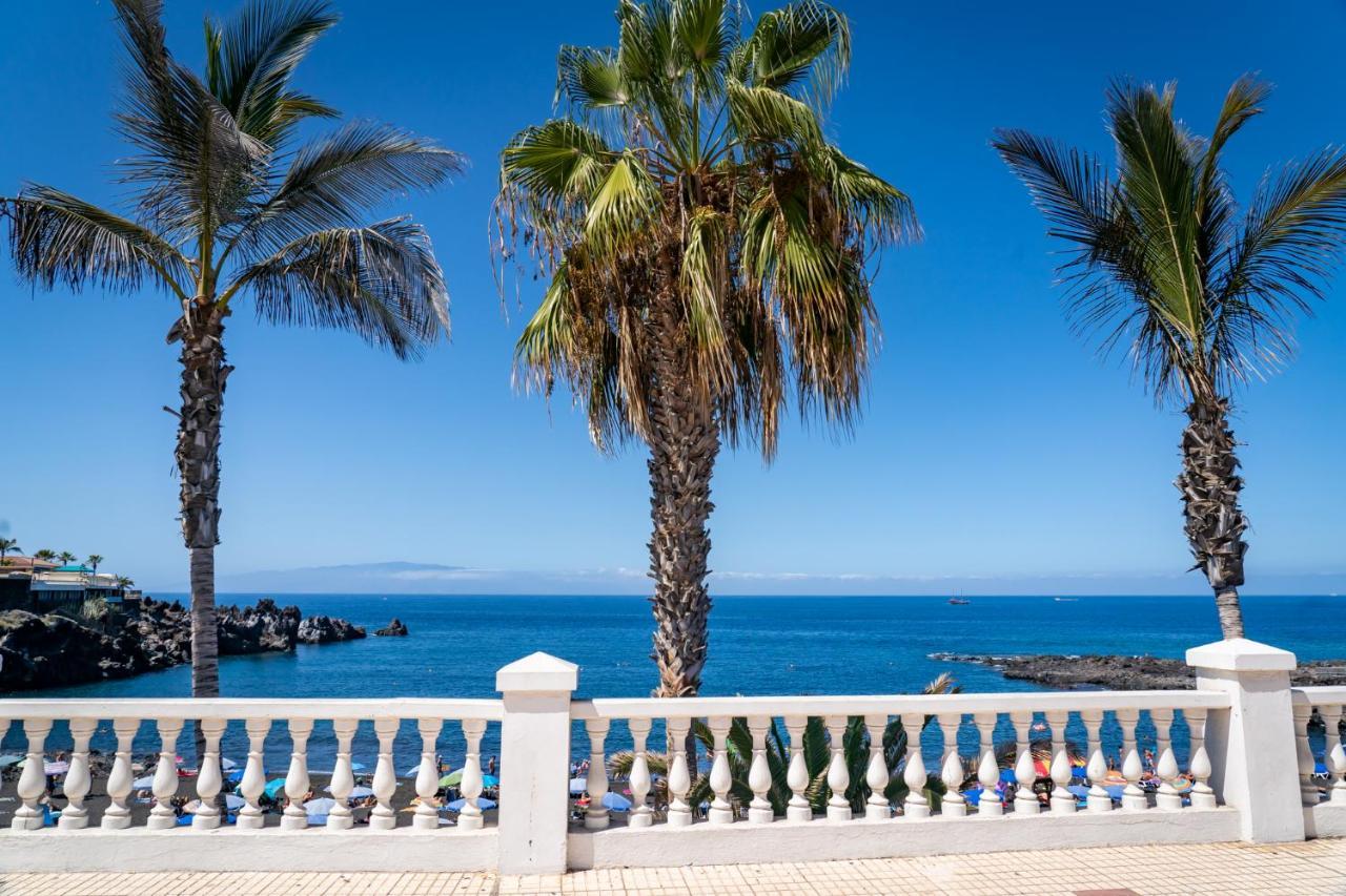 Ocean Shore Apartment 2 Пуерто-де-Сантьяго Екстер'єр фото