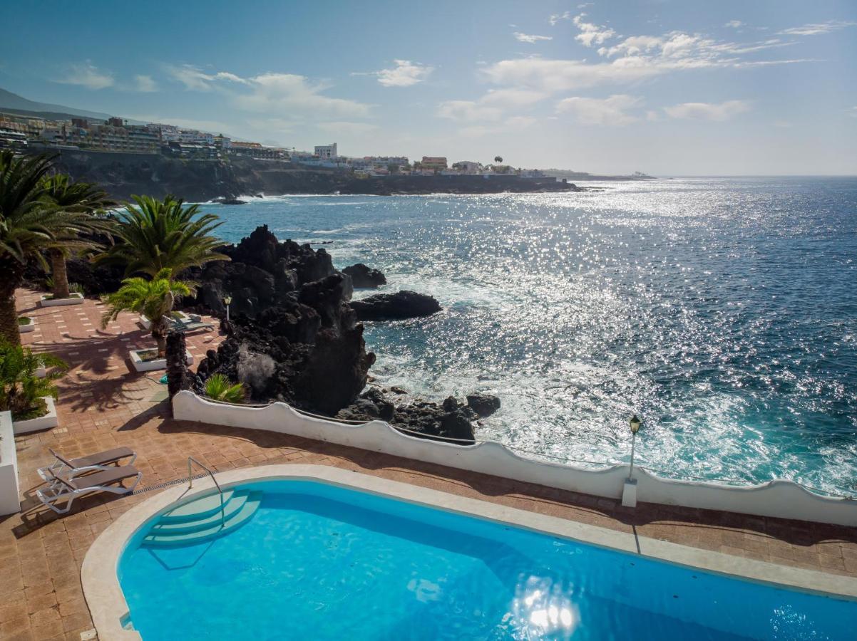 Ocean Shore Apartment 2 Пуерто-де-Сантьяго Екстер'єр фото