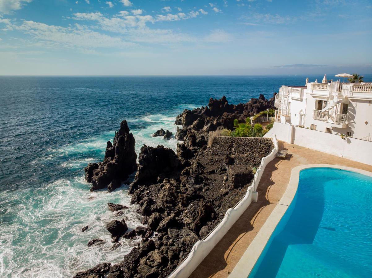 Ocean Shore Apartment 2 Пуерто-де-Сантьяго Екстер'єр фото